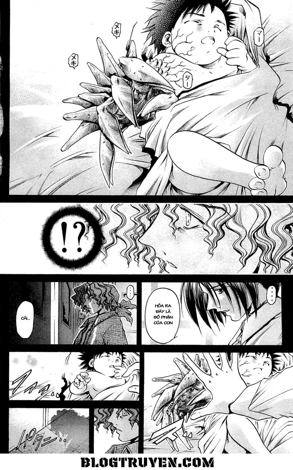 Get Backers Chap 291 - Next Chap 292
