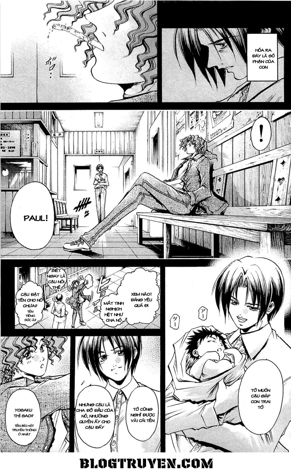 Get Backers Chap 291 - Next Chap 292