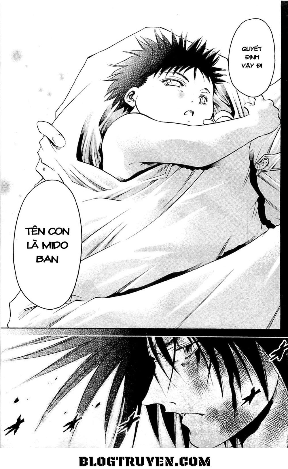 Get Backers Chap 291 - Next Chap 292