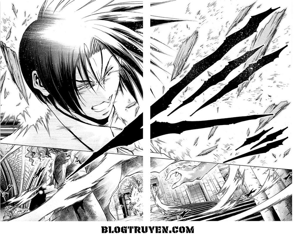 Get Backers Chap 291 - Next Chap 292