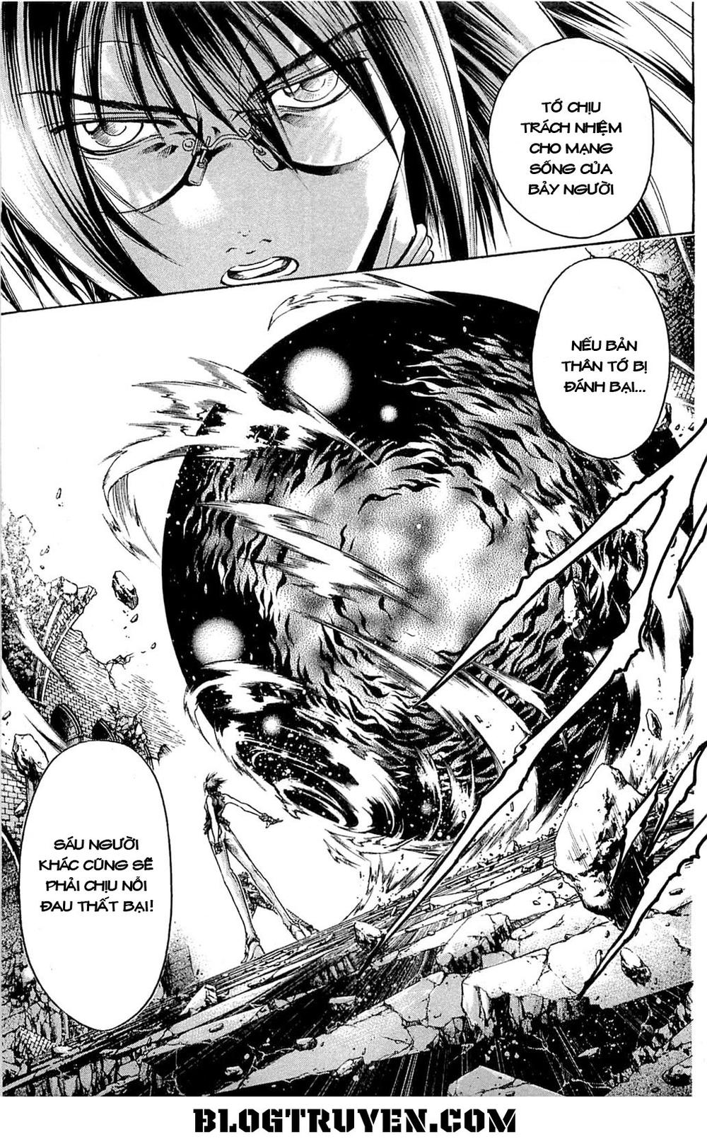 Get Backers Chap 297 - Next Chap 298