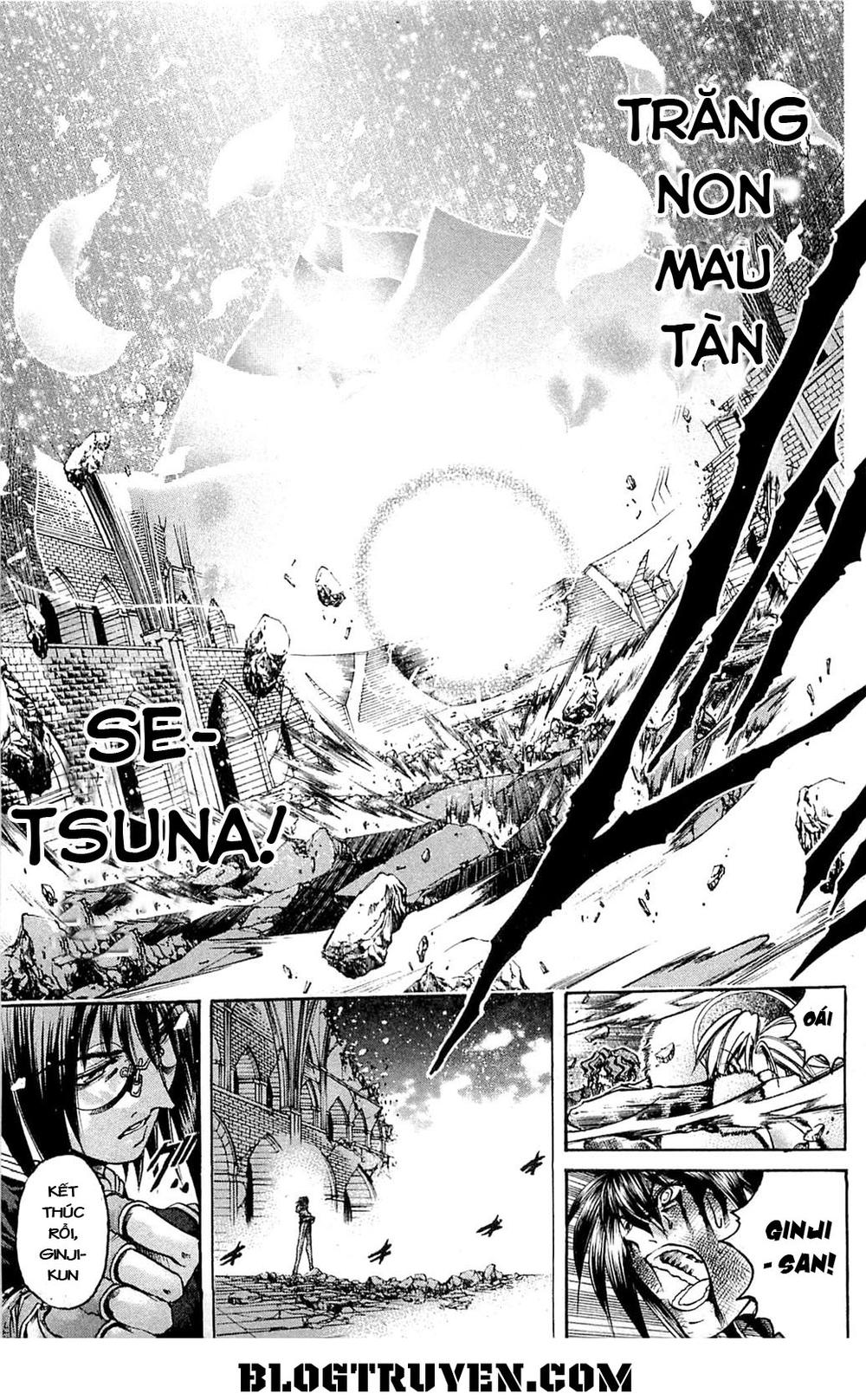Get Backers Chap 297 - Next Chap 298