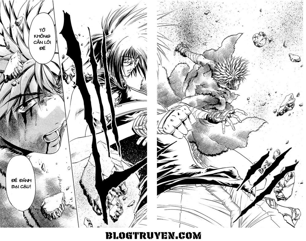 Get Backers Chap 297 - Next Chap 298