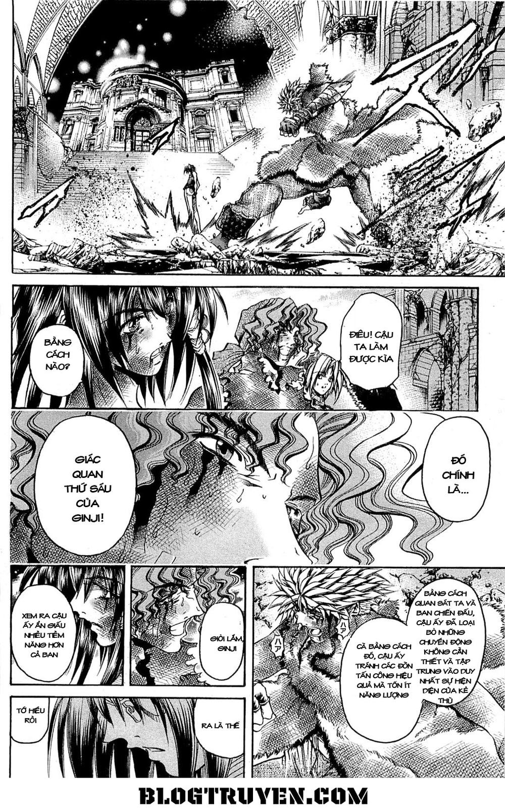 Get Backers Chap 297 - Next Chap 298