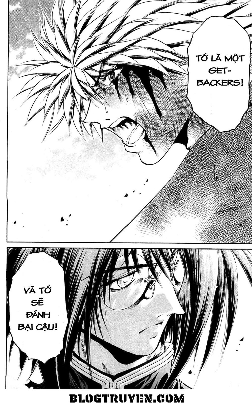 Get Backers Chap 297 - Next Chap 298