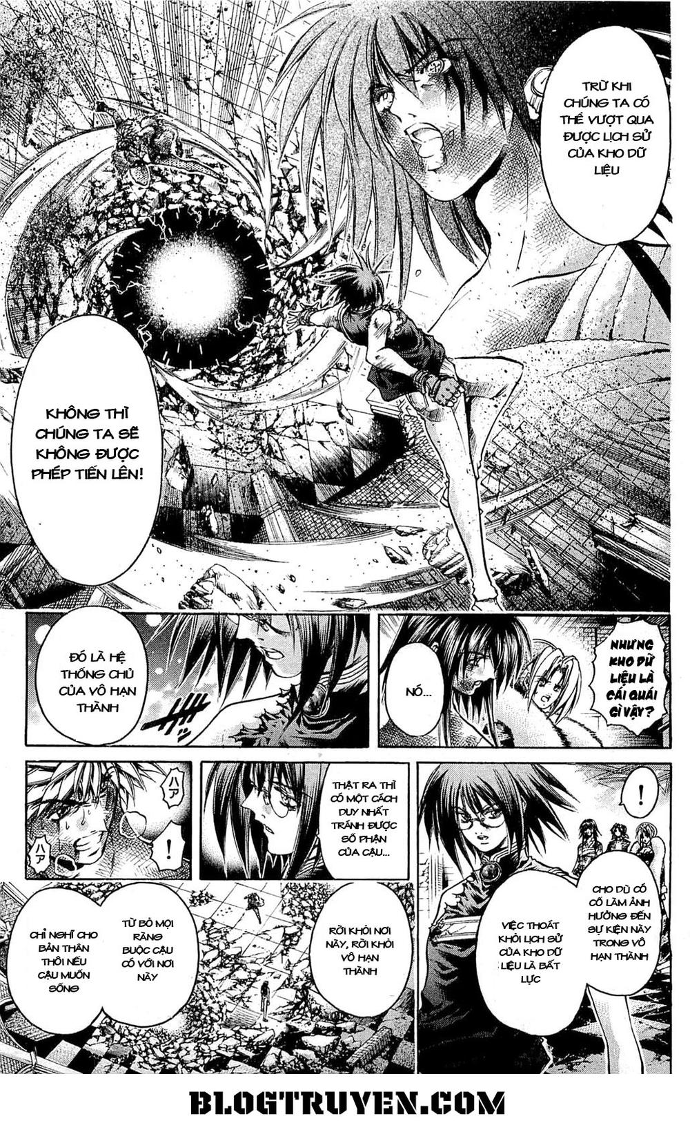 Get Backers Chap 297 - Next Chap 298