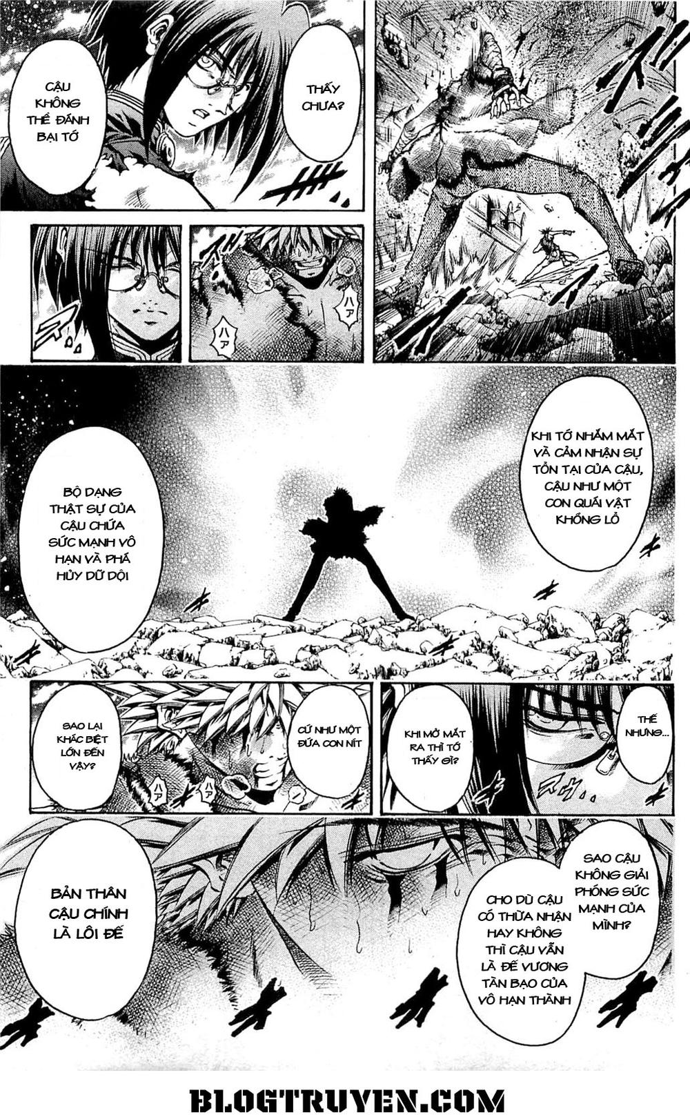 Get Backers Chap 297 - Next Chap 298