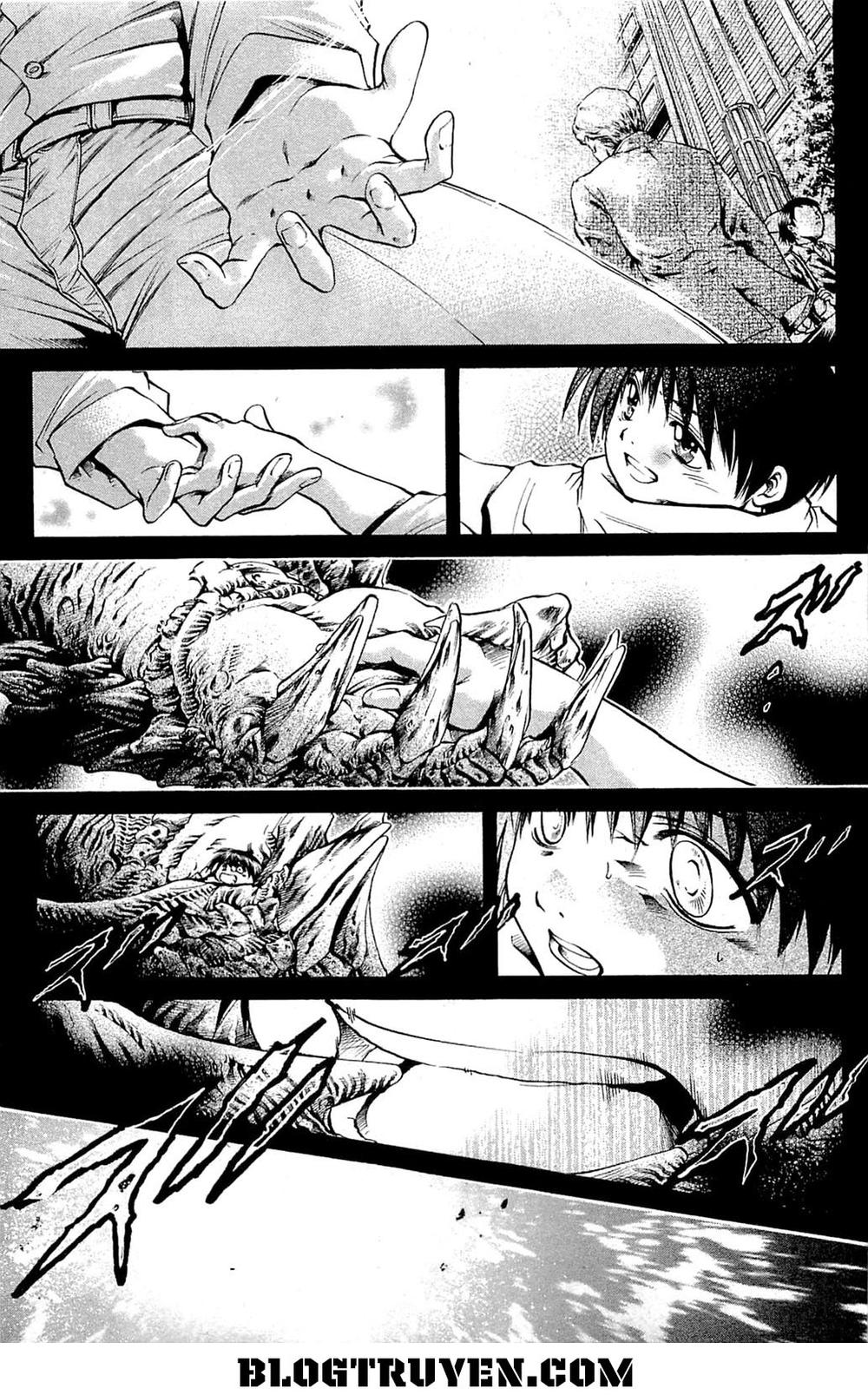Get Backers Chap 300 - Next Chap 301
