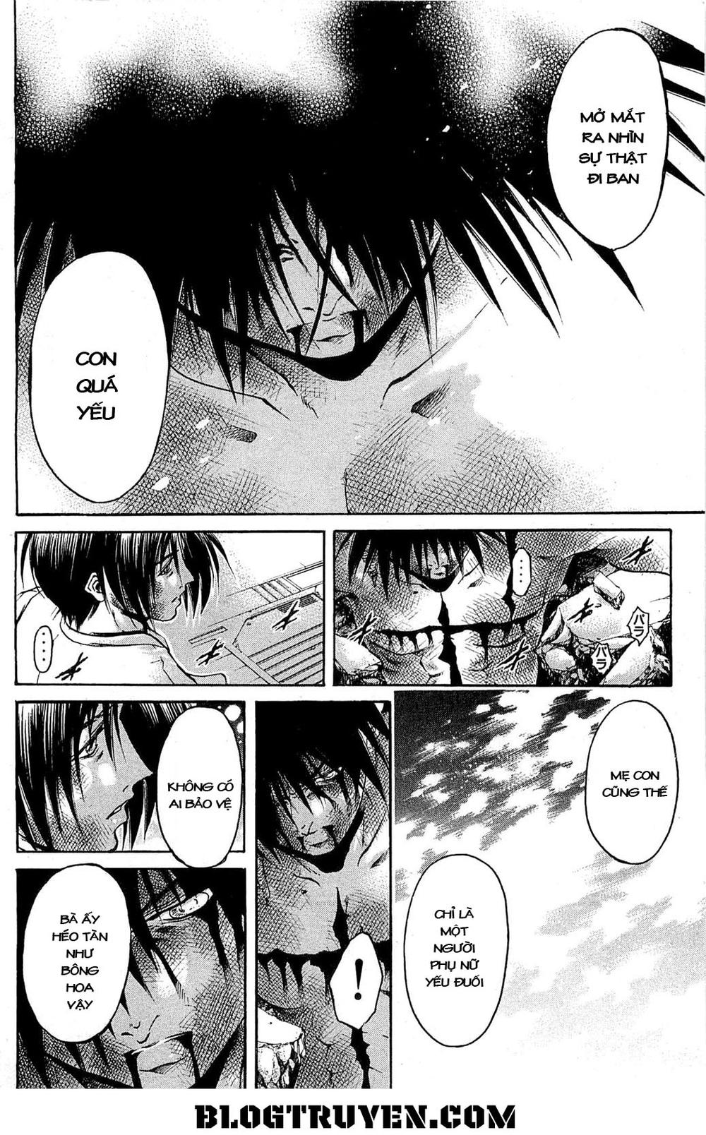 Get Backers Chap 300 - Next Chap 301
