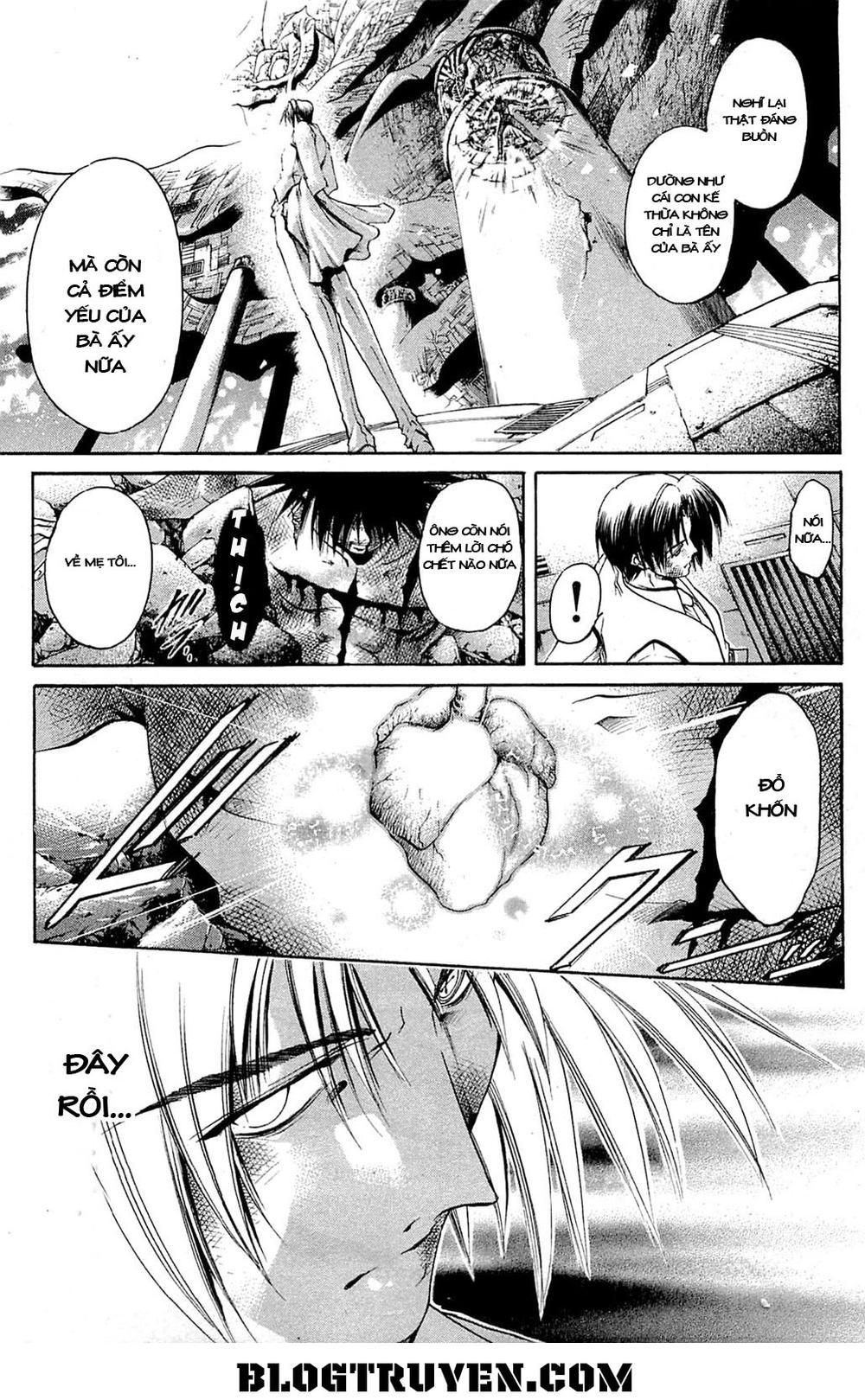Get Backers Chap 300 - Next Chap 301