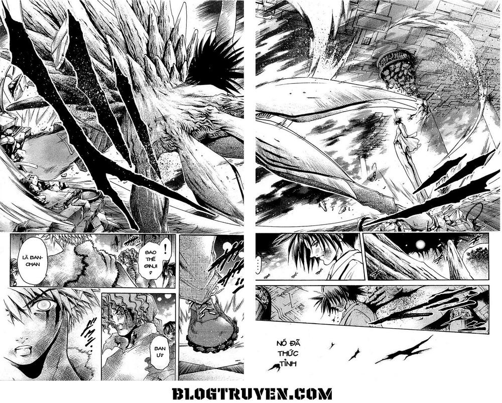 Get Backers Chap 300 - Next Chap 301