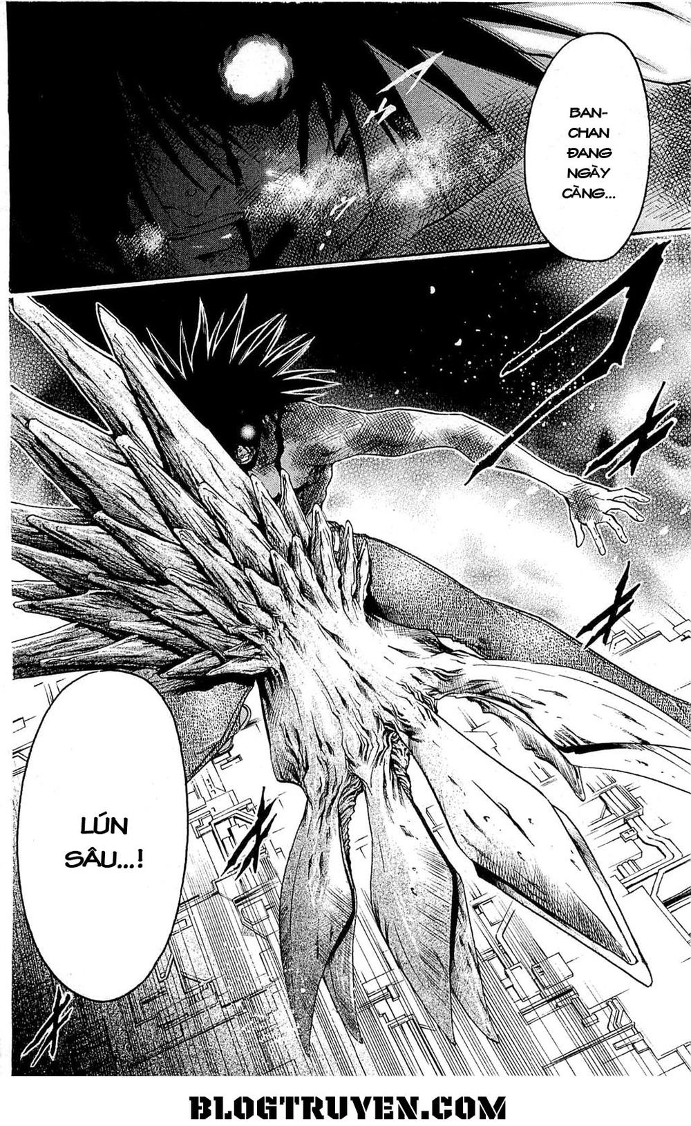 Get Backers Chap 300 - Next Chap 301