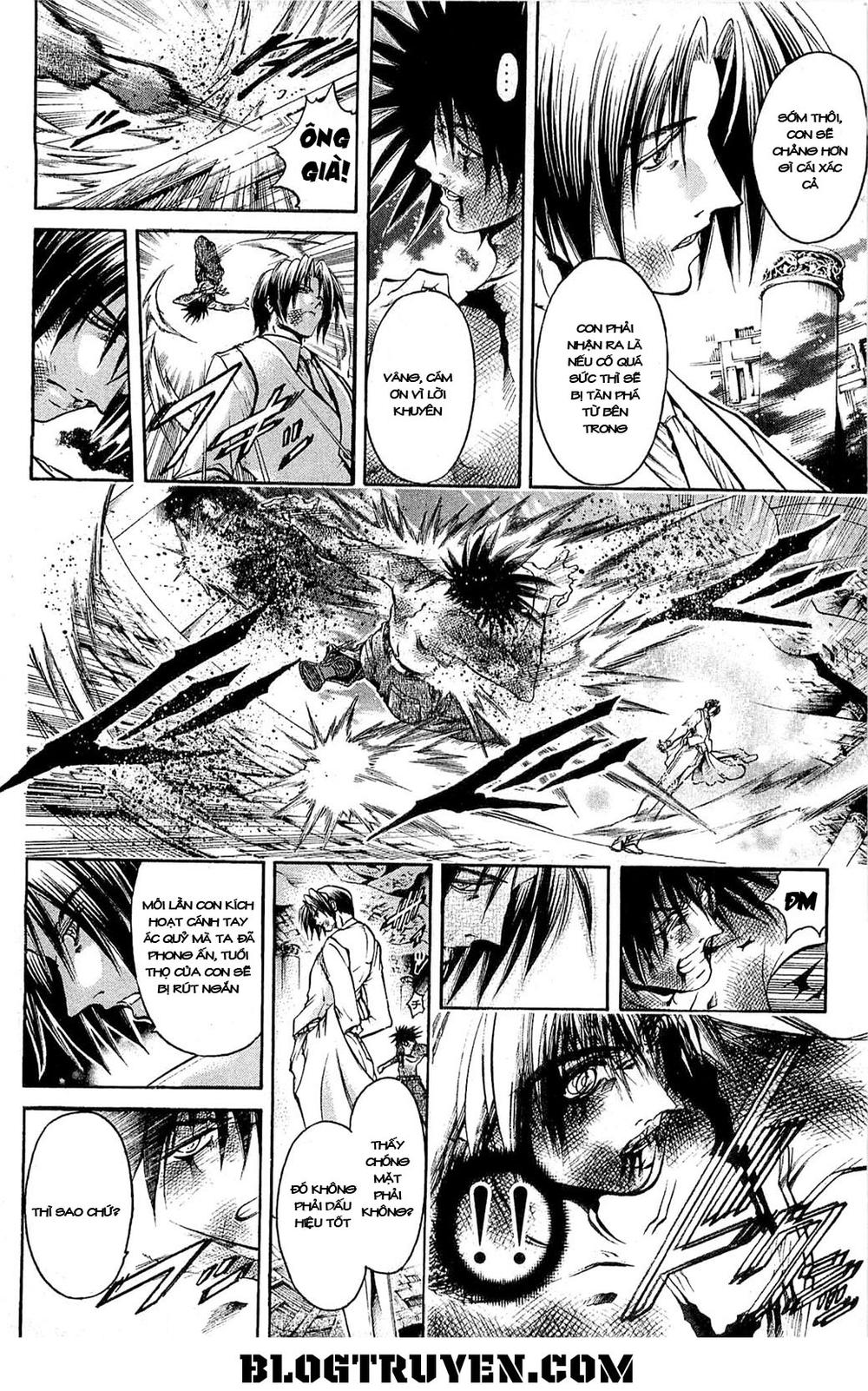 Get Backers Chap 300 - Next Chap 301