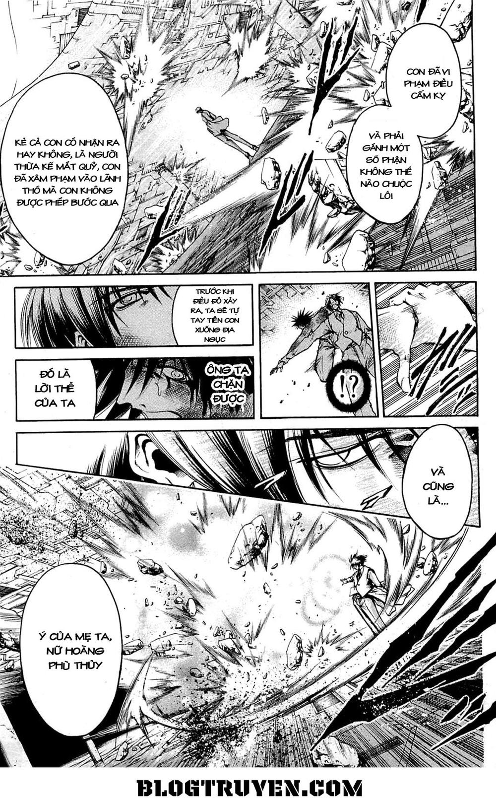 Get Backers Chap 300 - Next Chap 301