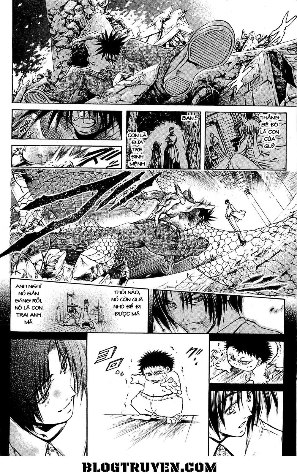 Get Backers Chap 300 - Next Chap 301