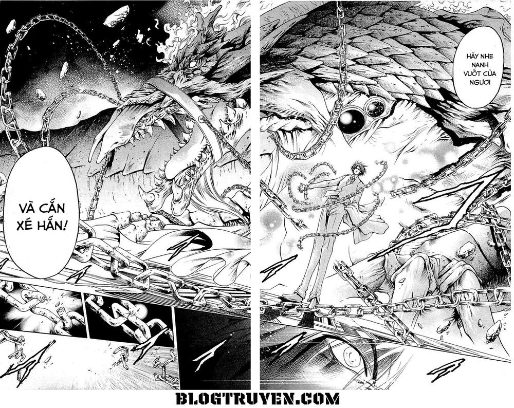 Get Backers Chap 300 - Next Chap 301
