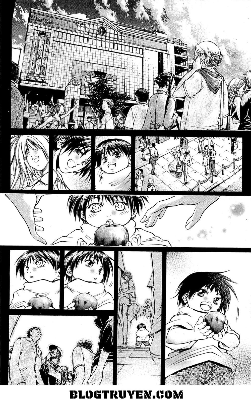 Get Backers Chap 300 - Next Chap 301