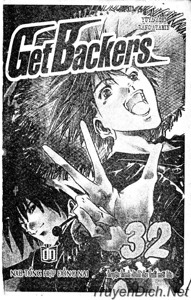 Get Backers Chap 32 - Next Chap 33