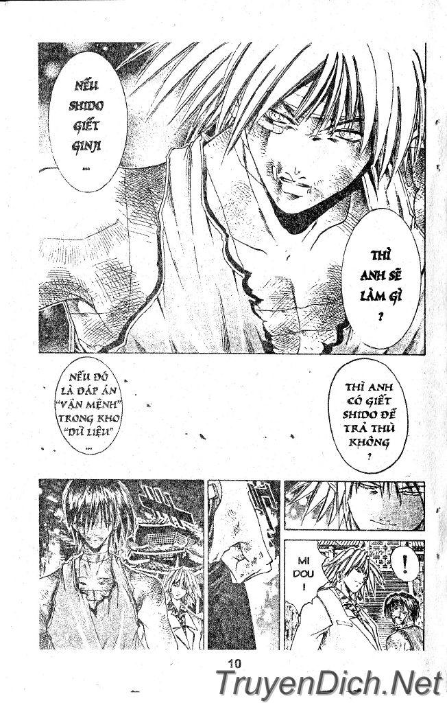 Get Backers Chap 32 - Next Chap 33