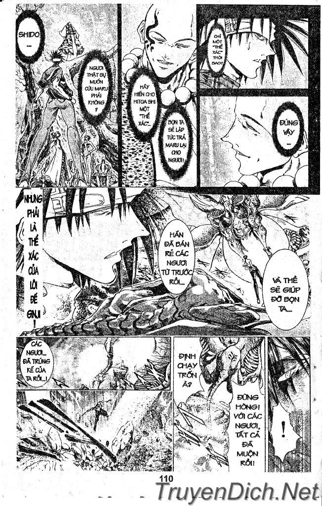 Get Backers Chap 32 - Next Chap 33