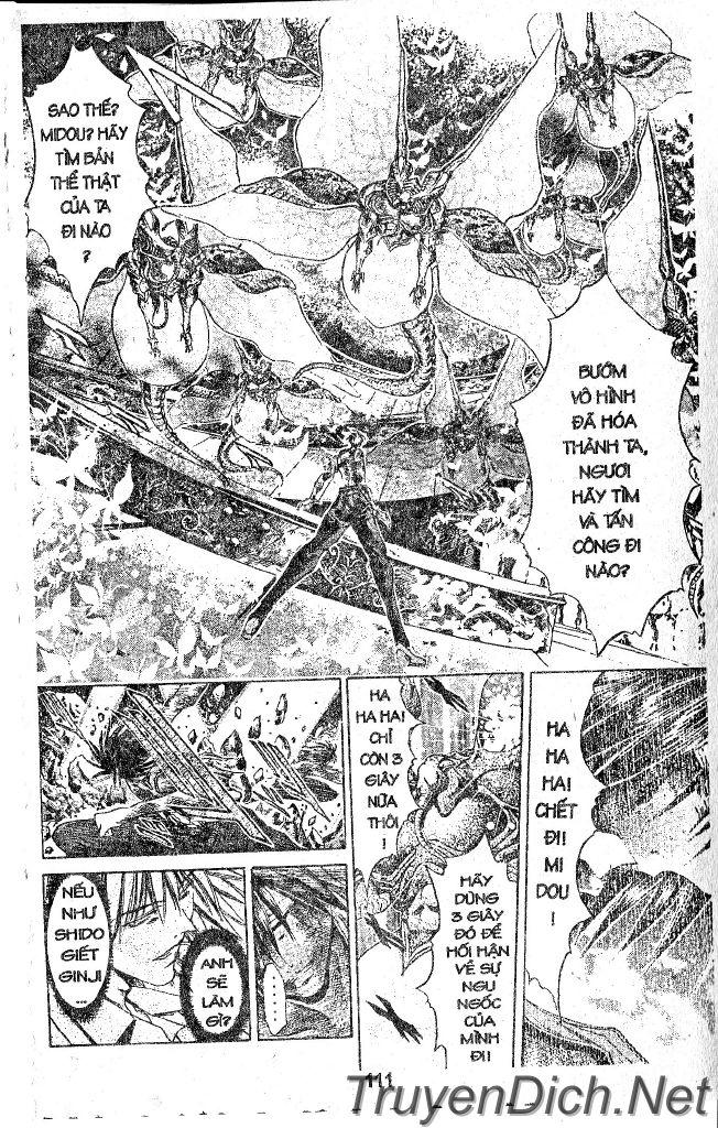 Get Backers Chap 32 - Next Chap 33