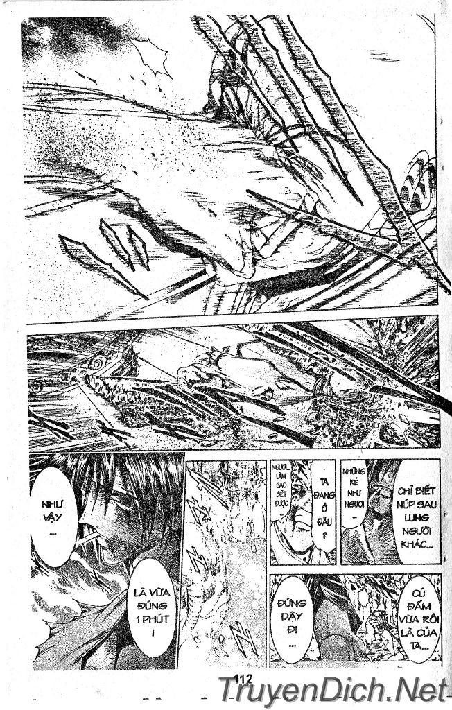 Get Backers Chap 32 - Next Chap 33
