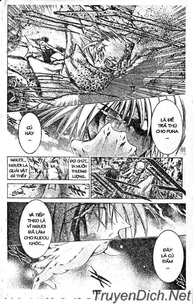 Get Backers Chap 32 - Next Chap 33