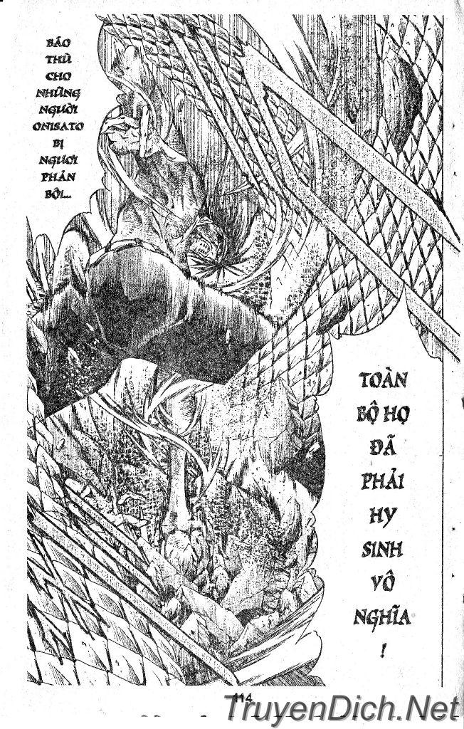 Get Backers Chap 32 - Next Chap 33