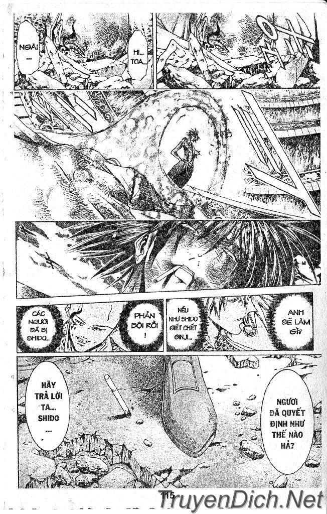 Get Backers Chap 32 - Next Chap 33