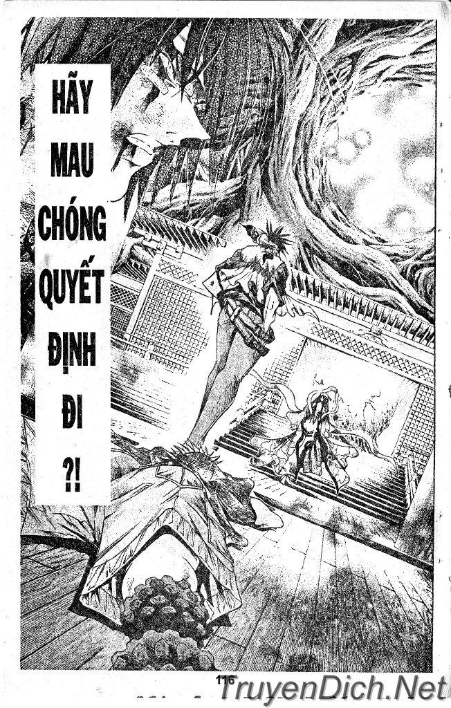 Get Backers Chap 32 - Next Chap 33