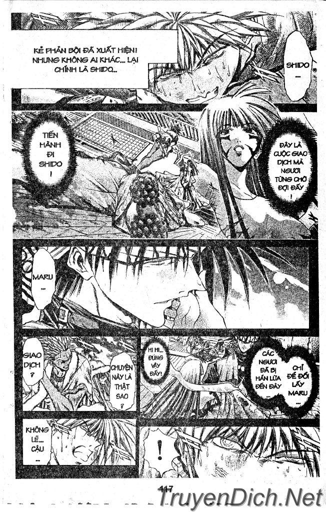 Get Backers Chap 32 - Next Chap 33