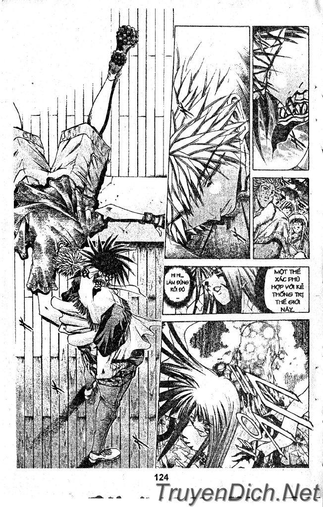 Get Backers Chap 32 - Next Chap 33