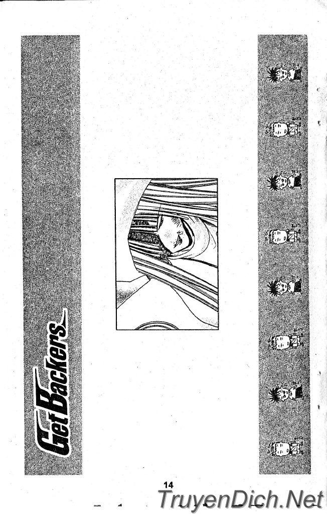 Get Backers Chap 32 - Next Chap 33