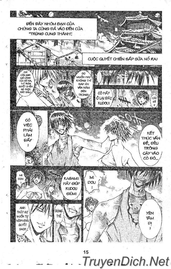 Get Backers Chap 32 - Next Chap 33