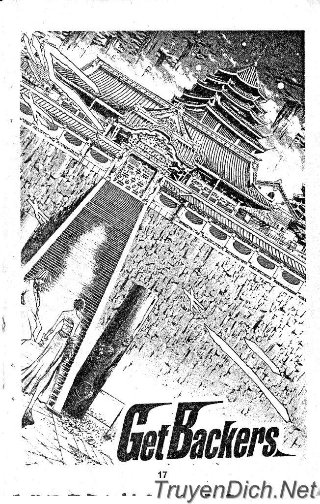 Get Backers Chap 32 - Next Chap 33