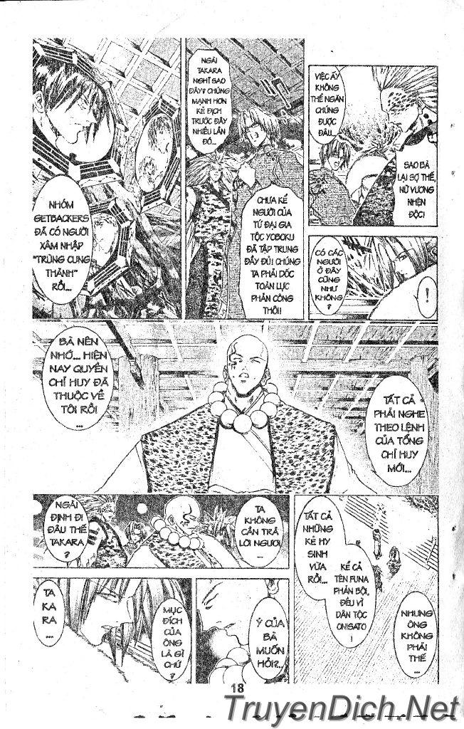 Get Backers Chap 32 - Next Chap 33