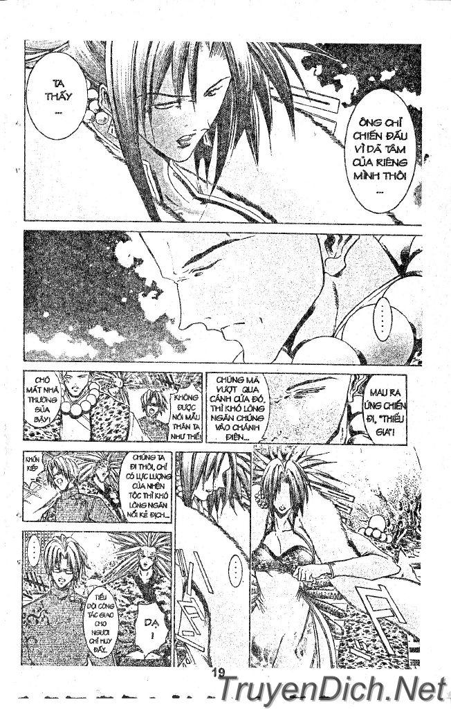 Get Backers Chap 32 - Next Chap 33