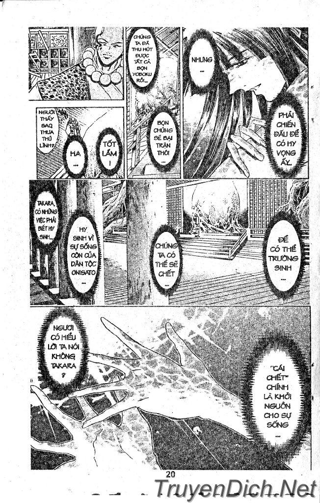 Get Backers Chap 32 - Next Chap 33