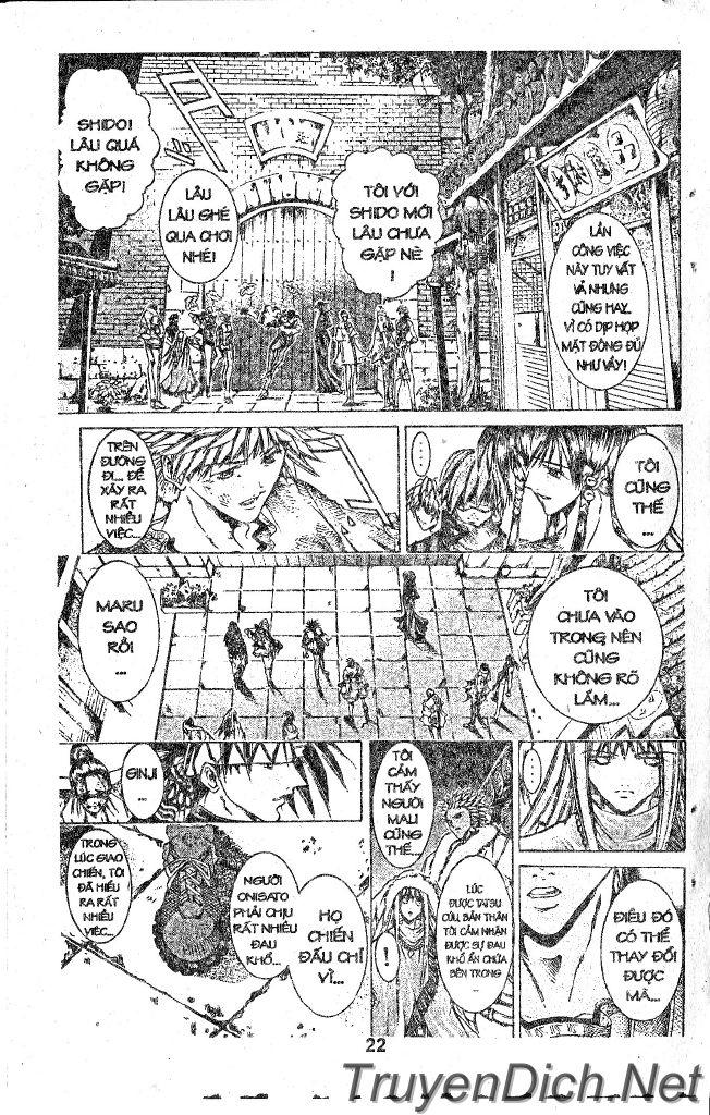 Get Backers Chap 32 - Next Chap 33