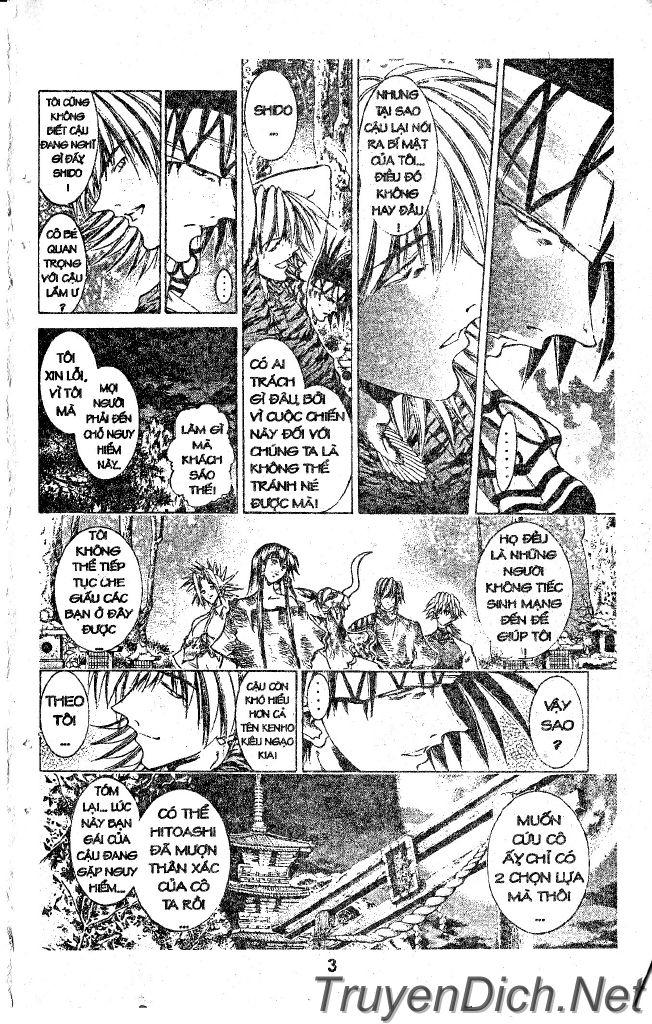 Get Backers Chap 32 - Next Chap 33
