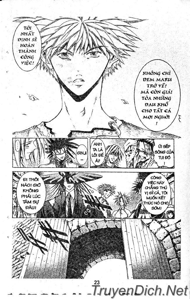 Get Backers Chap 32 - Next Chap 33