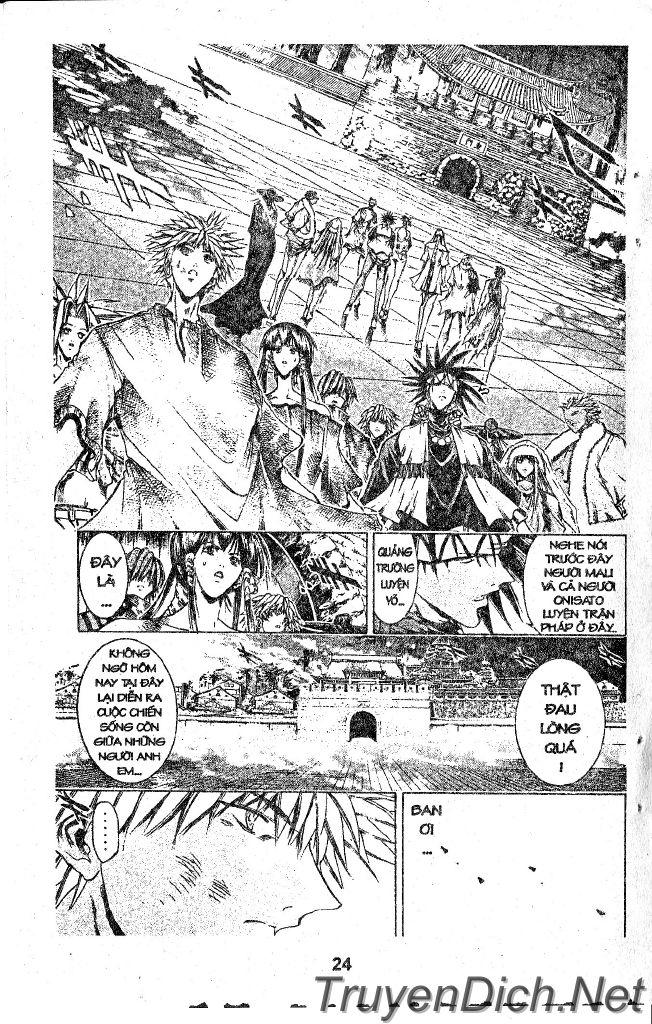 Get Backers Chap 32 - Next Chap 33