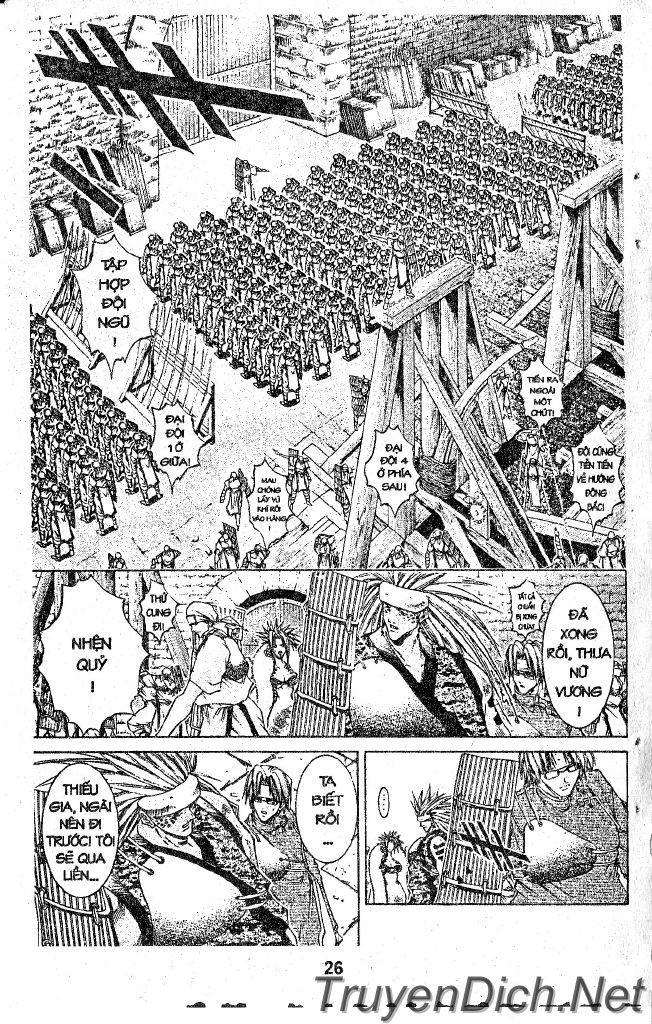Get Backers Chap 32 - Next Chap 33