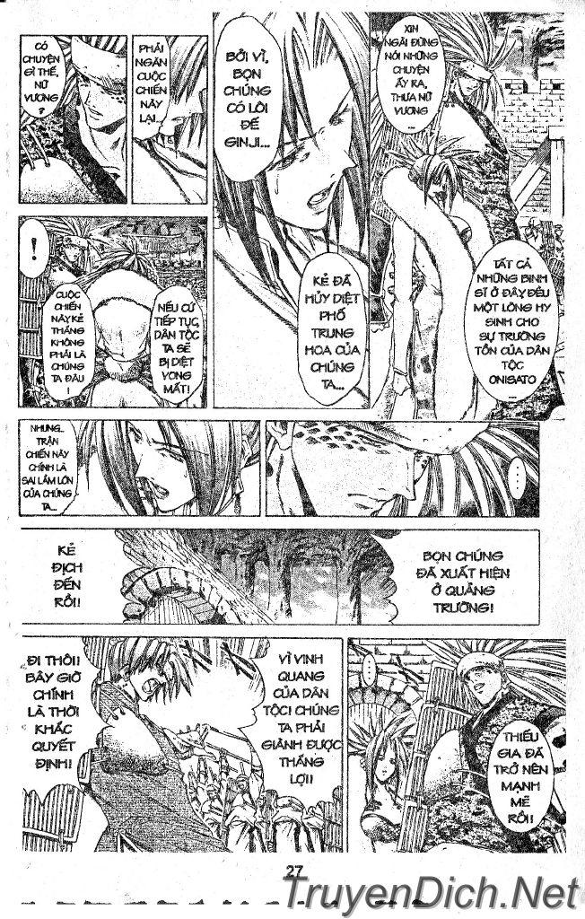 Get Backers Chap 32 - Next Chap 33