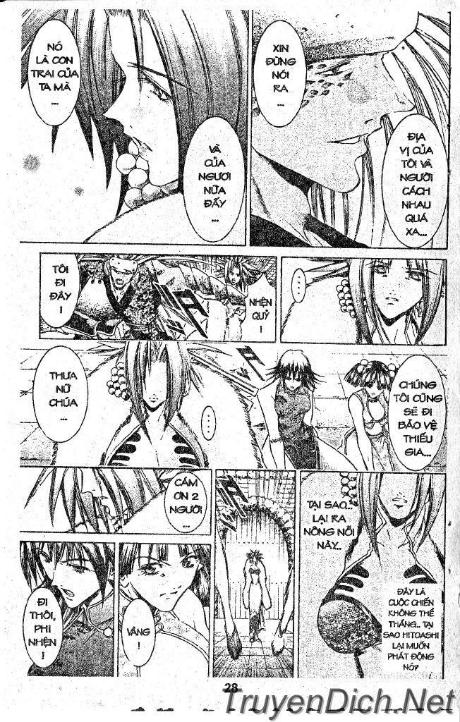 Get Backers Chap 32 - Next Chap 33
