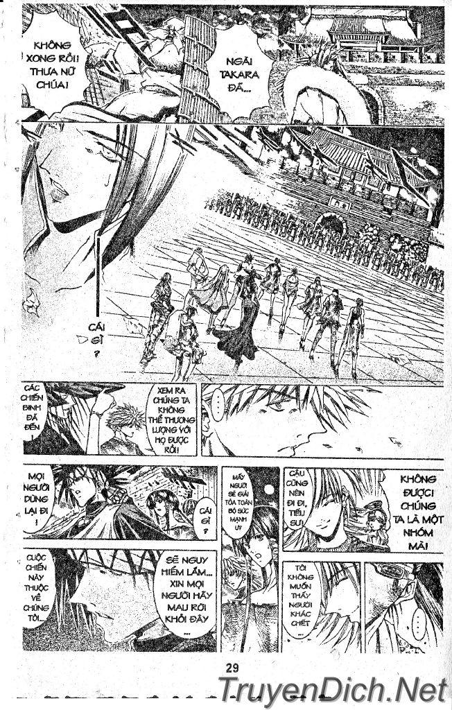 Get Backers Chap 32 - Next Chap 33