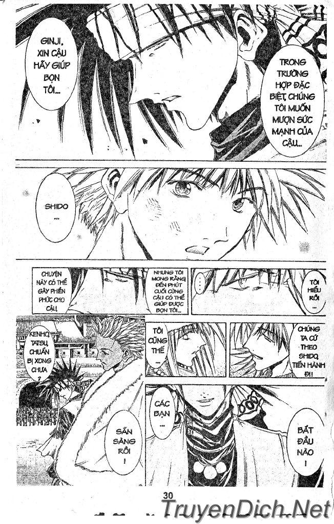 Get Backers Chap 32 - Next Chap 33