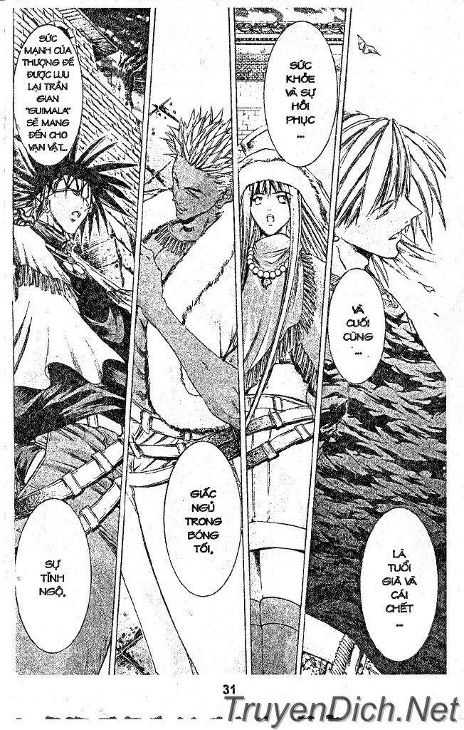 Get Backers Chap 32 - Next Chap 33