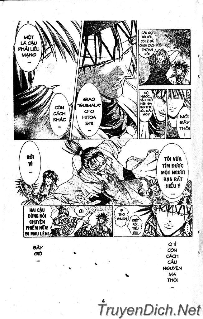 Get Backers Chap 32 - Next Chap 33