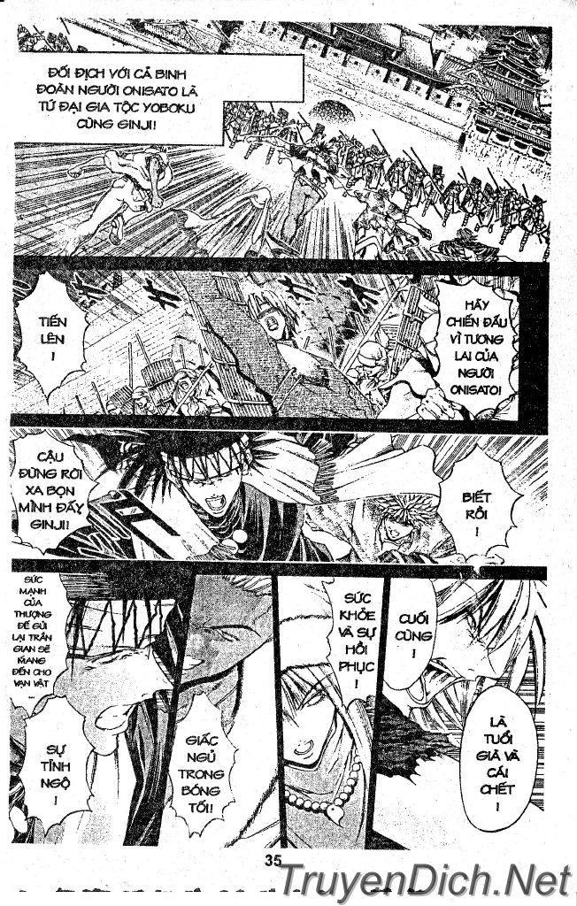 Get Backers Chap 32 - Next Chap 33